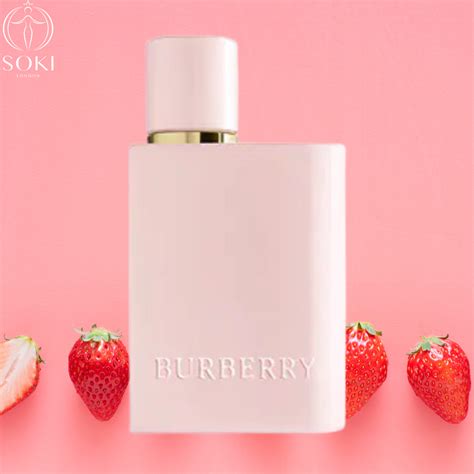 strawberry burberry perfume|burberry her perfume 5 oz.